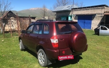 Chery Tiggo (T11), 2007 год, 450 000 рублей, 9 фотография