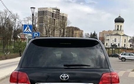 Toyota Land Cruiser 200, 2007 год, 2 520 000 рублей, 3 фотография