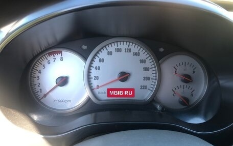 Chery Tiggo (T11), 2007 год, 450 000 рублей, 12 фотография