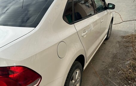Volkswagen Polo VI (EU Market), 2012 год, 830 000 рублей, 4 фотография