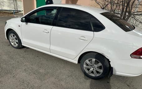 Volkswagen Polo VI (EU Market), 2012 год, 830 000 рублей, 3 фотография