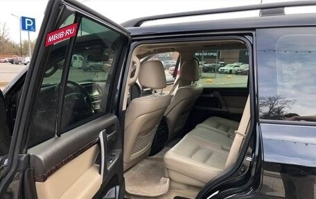 Toyota Land Cruiser 200, 2007 год, 2 520 000 рублей, 11 фотография