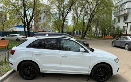 Audi Q3, 2016 год, 2 700 000 рублей, 8 фотография