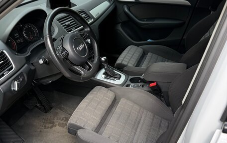 Audi Q3, 2016 год, 2 700 000 рублей, 9 фотография