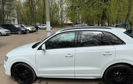 Audi Q3, 2016 год, 2 700 000 рублей, 4 фотография