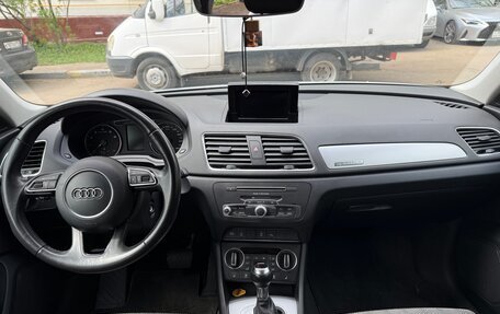 Audi Q3, 2016 год, 2 700 000 рублей, 12 фотография