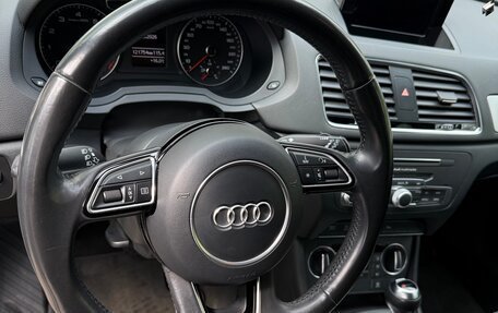 Audi Q3, 2016 год, 2 700 000 рублей, 11 фотография