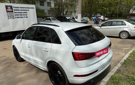 Audi Q3, 2016 год, 2 700 000 рублей, 5 фотография