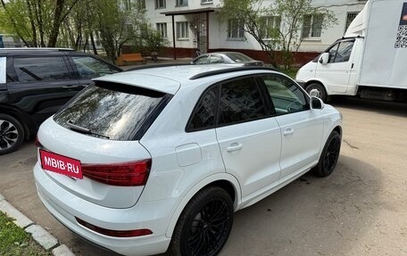 Audi Q3, 2016 год, 2 700 000 рублей, 7 фотография