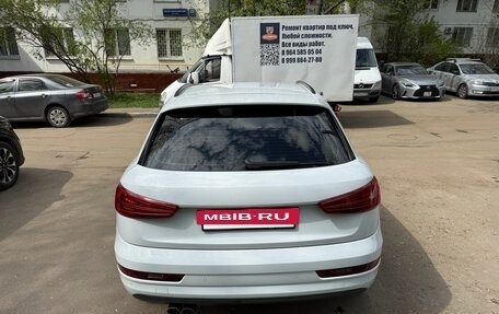 Audi Q3, 2016 год, 2 700 000 рублей, 6 фотография