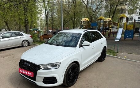 Audi Q3, 2016 год, 2 700 000 рублей, 3 фотография