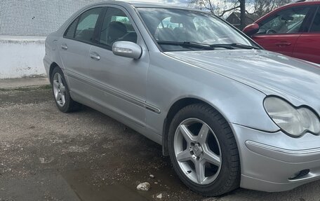 Mercedes-Benz C-Класс, 2000 год, 450 000 рублей, 5 фотография