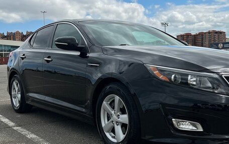 KIA Optima III, 2013 год, 1 450 000 рублей, 3 фотография