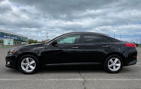 KIA Optima III, 2013 год, 1 450 000 рублей, 4 фотография