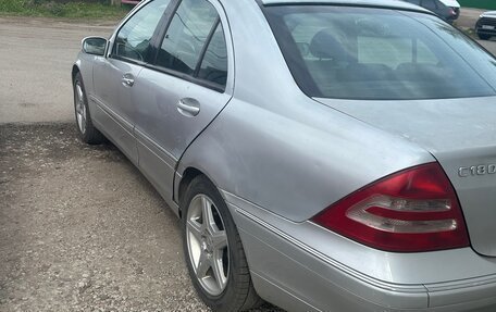 Mercedes-Benz C-Класс, 2000 год, 450 000 рублей, 7 фотография