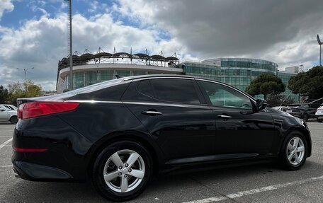 KIA Optima III, 2013 год, 1 450 000 рублей, 6 фотография