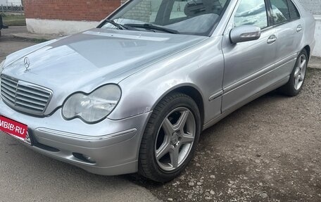 Mercedes-Benz C-Класс, 2000 год, 450 000 рублей, 4 фотография