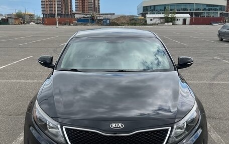 KIA Optima III, 2013 год, 1 450 000 рублей, 2 фотография