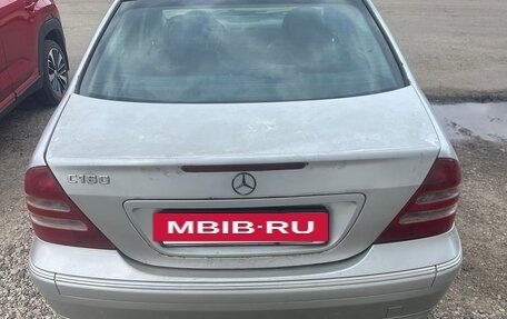 Mercedes-Benz C-Класс, 2000 год, 450 000 рублей, 8 фотография