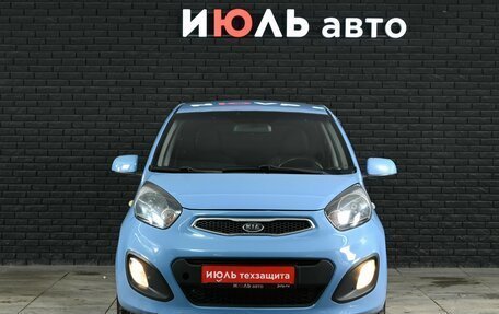 KIA Picanto II, 2012 год, 790 000 рублей, 2 фотография
