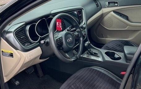 KIA Optima III, 2013 год, 1 450 000 рублей, 9 фотография