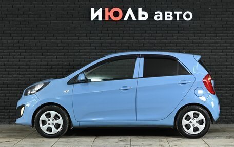 KIA Picanto II, 2012 год, 790 000 рублей, 8 фотография