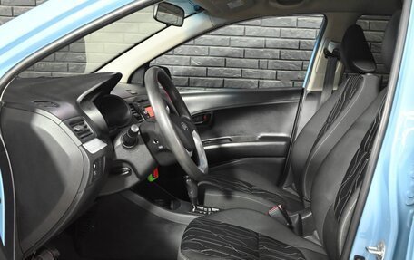 KIA Picanto II, 2012 год, 790 000 рублей, 10 фотография