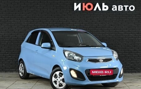 KIA Picanto II, 2012 год, 790 000 рублей, 3 фотография