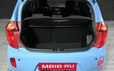 KIA Picanto II, 2012 год, 790 000 рублей, 6 фотография
