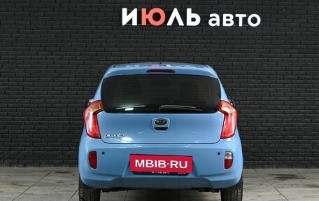 KIA Picanto II, 2012 год, 790 000 рублей, 5 фотография