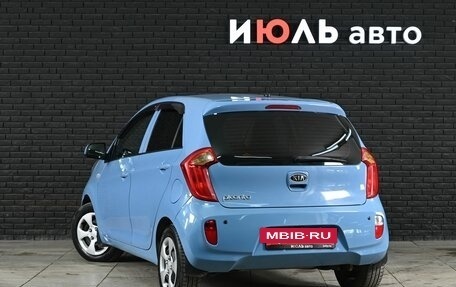 KIA Picanto II, 2012 год, 790 000 рублей, 4 фотография