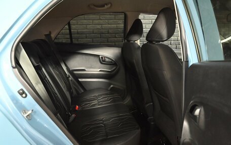KIA Picanto II, 2012 год, 790 000 рублей, 19 фотография