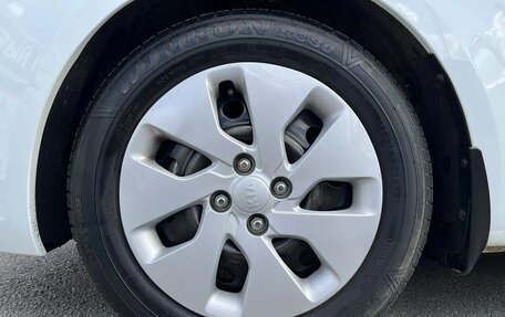KIA Rio III рестайлинг, 2013 год, 1 200 000 рублей, 9 фотография