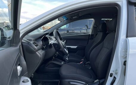 KIA Rio III рестайлинг, 2013 год, 1 200 000 рублей, 10 фотография