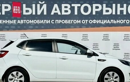 KIA Rio III рестайлинг, 2013 год, 1 200 000 рублей, 4 фотография