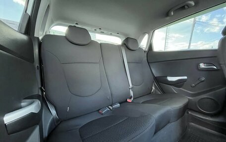 KIA Rio III рестайлинг, 2013 год, 1 200 000 рублей, 12 фотография