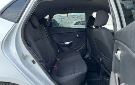 KIA Rio III рестайлинг, 2013 год, 1 200 000 рублей, 13 фотография