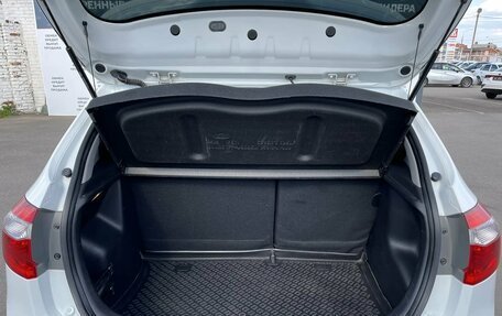 KIA Rio III рестайлинг, 2013 год, 1 200 000 рублей, 18 фотография
