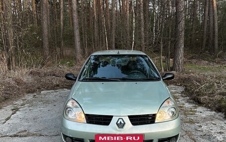 Renault Symbol I, 2002 год, 165 000 рублей, 2 фотография