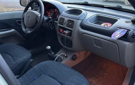 Renault Symbol I, 2002 год, 165 000 рублей, 12 фотография
