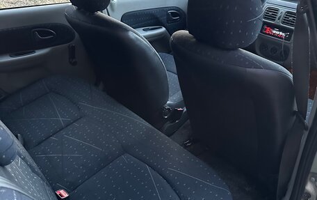 Renault Symbol I, 2002 год, 165 000 рублей, 11 фотография
