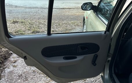 Renault Symbol I, 2002 год, 165 000 рублей, 16 фотография
