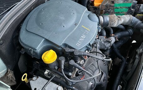 Renault Symbol I, 2002 год, 165 000 рублей, 19 фотография