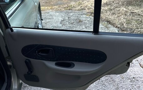 Renault Symbol I, 2002 год, 165 000 рублей, 17 фотография
