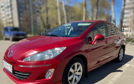 Peugeot 408 I рестайлинг, 2013 год, 548 000 рублей, 7 фотография