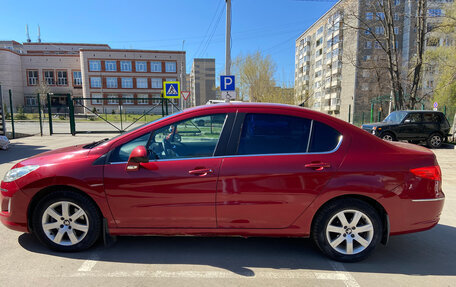 Peugeot 408 I рестайлинг, 2013 год, 548 000 рублей, 5 фотография