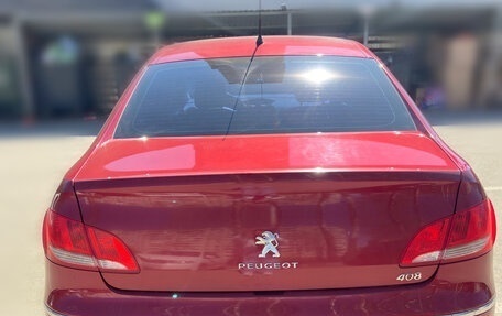 Peugeot 408 I рестайлинг, 2013 год, 548 000 рублей, 3 фотография