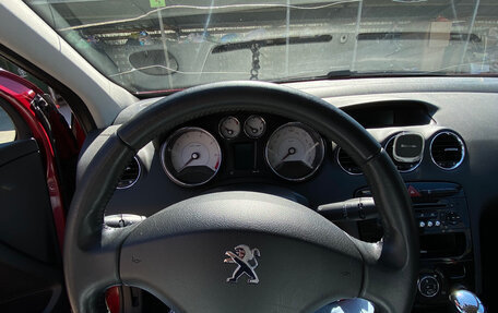 Peugeot 408 I рестайлинг, 2013 год, 548 000 рублей, 9 фотография