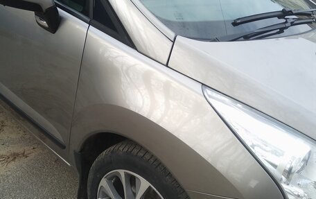 Peugeot 3008 I рестайлинг, 2010 год, 660 000 рублей, 4 фотография