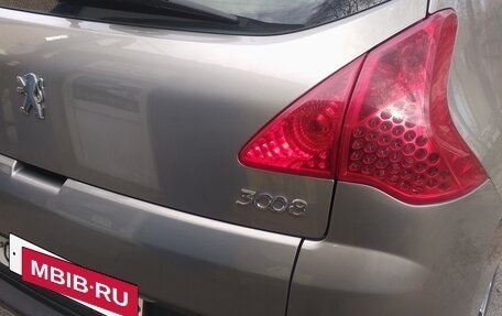 Peugeot 3008 I рестайлинг, 2010 год, 660 000 рублей, 5 фотография